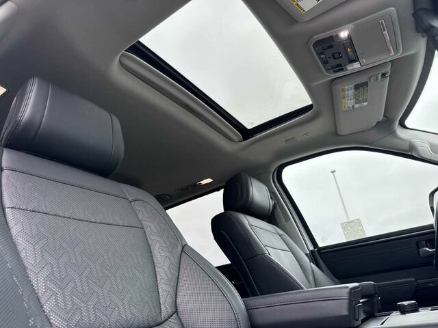 Used 2023 Toyota Sequoia Limited w/ TRD Off-Road Package AWD/4WD image 20