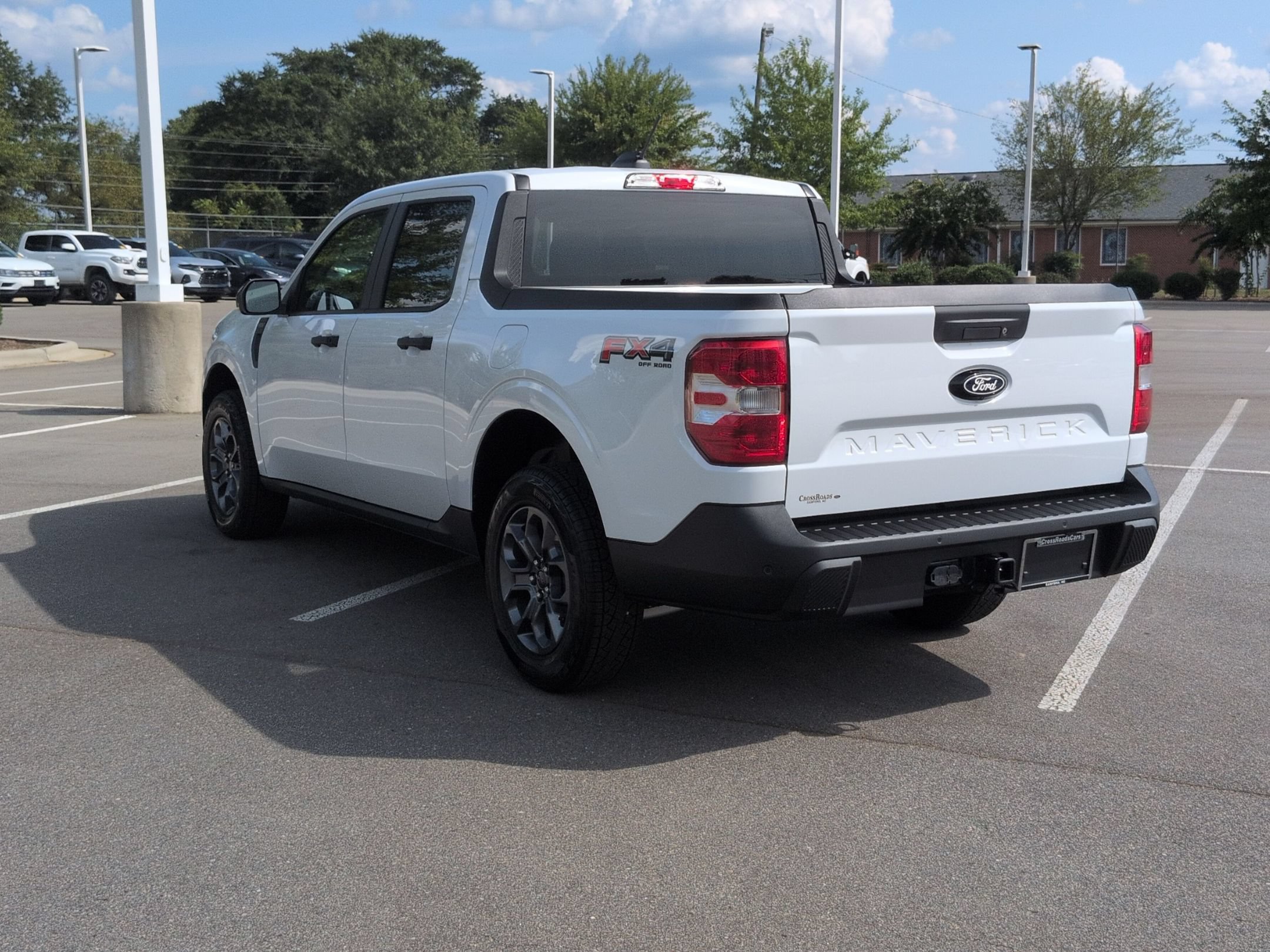 New 2026 Ford Maverick XLT w/ XLT Luxury Package AWD/4WD image 6