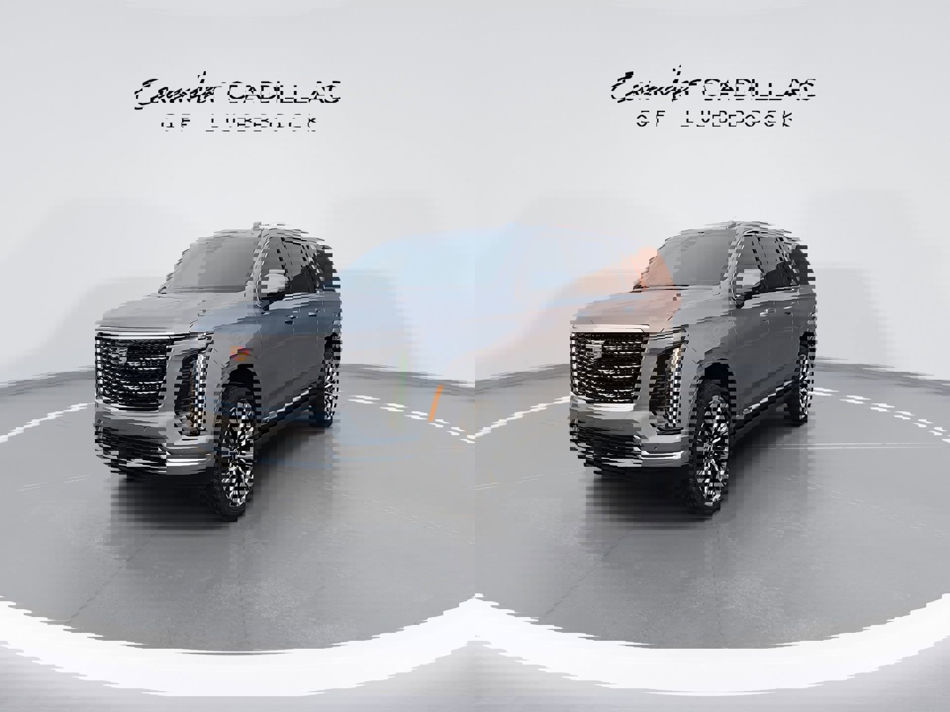New 2026 Cadillac Escalade ESV Luxury w/ Touring Package image 3