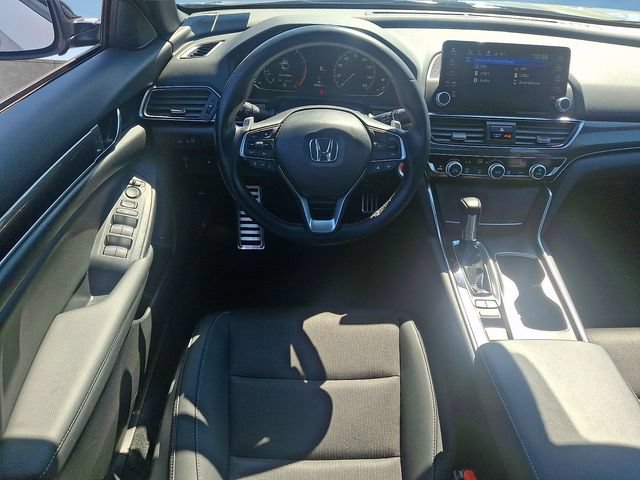 Used 2022 Honda Accord Sport image 11
