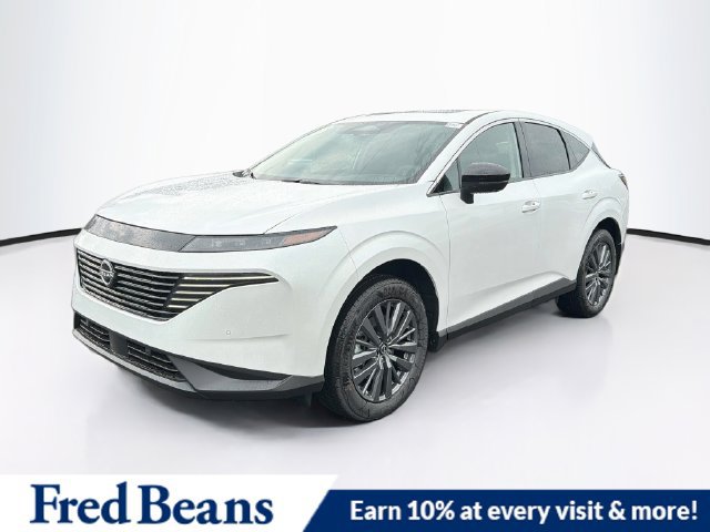 New 2026 Nissan Murano SL AWD/4WD image 3