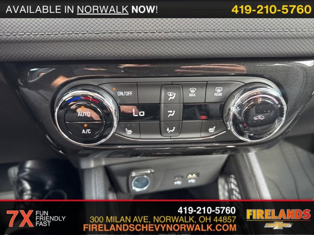 New 2026 Chevrolet TrailBlazer LT w/ Convenience Package image 27