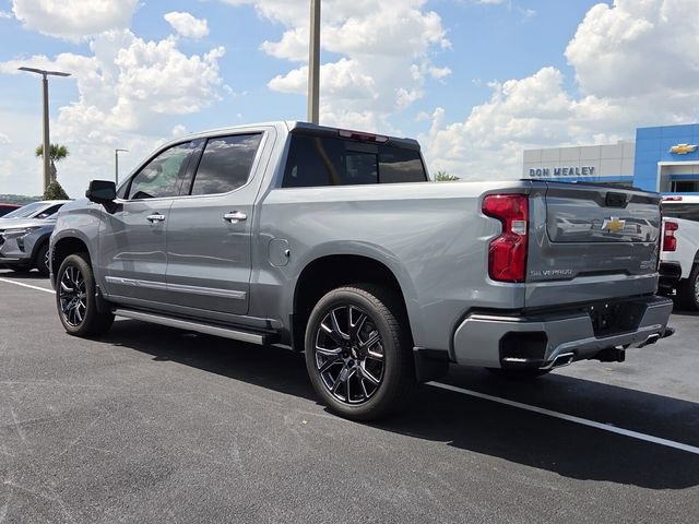 Certified 2026 Chevrolet Silverado 1500 High Country AWD/4WD image 5