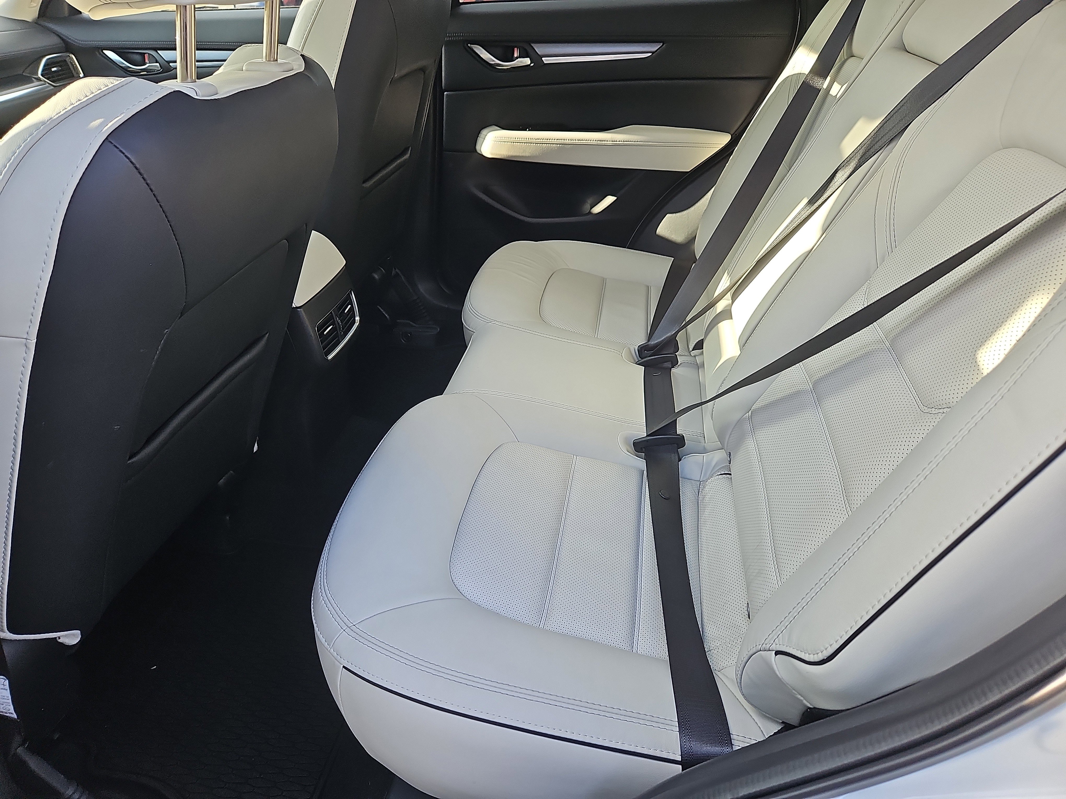 Certified 2025 MAZDA CX-5 AWD 2.5 S w/ Premium Plus Pkg image 33