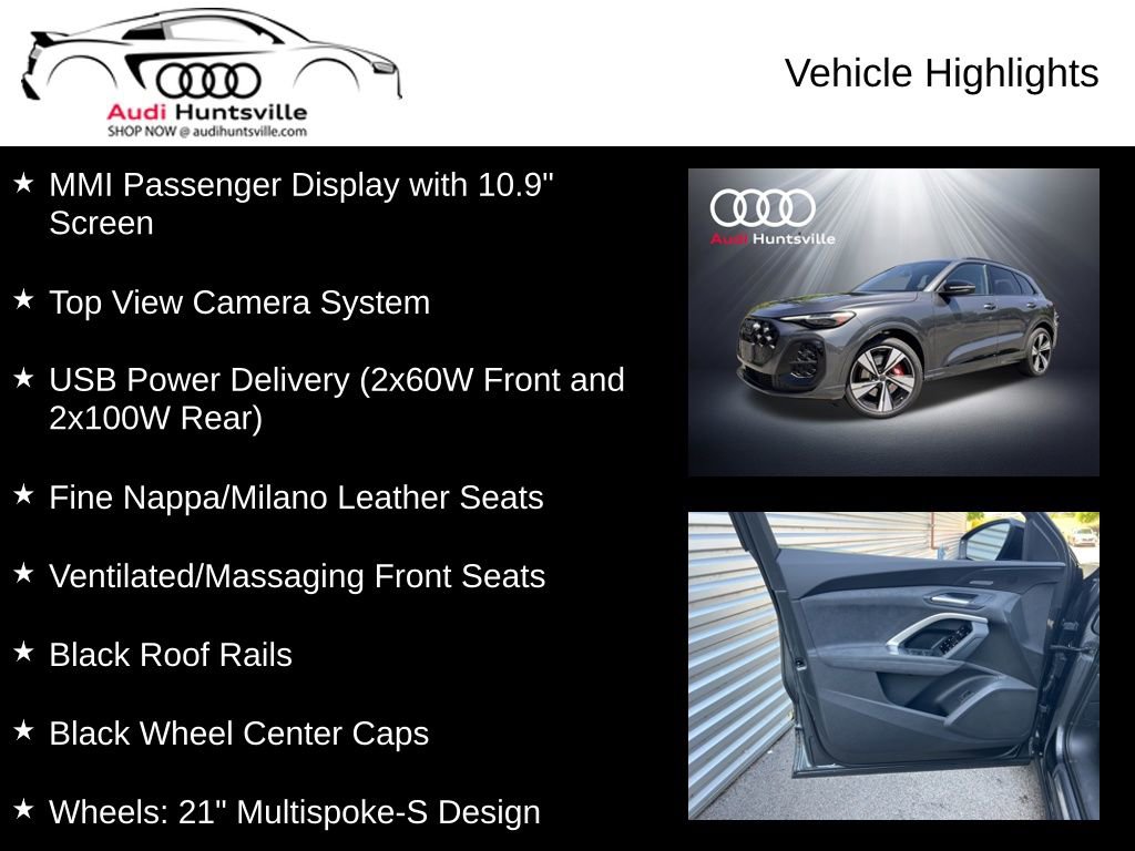 New 2026 Audi SQ5 Premium Plus AWD/4WD image 18
