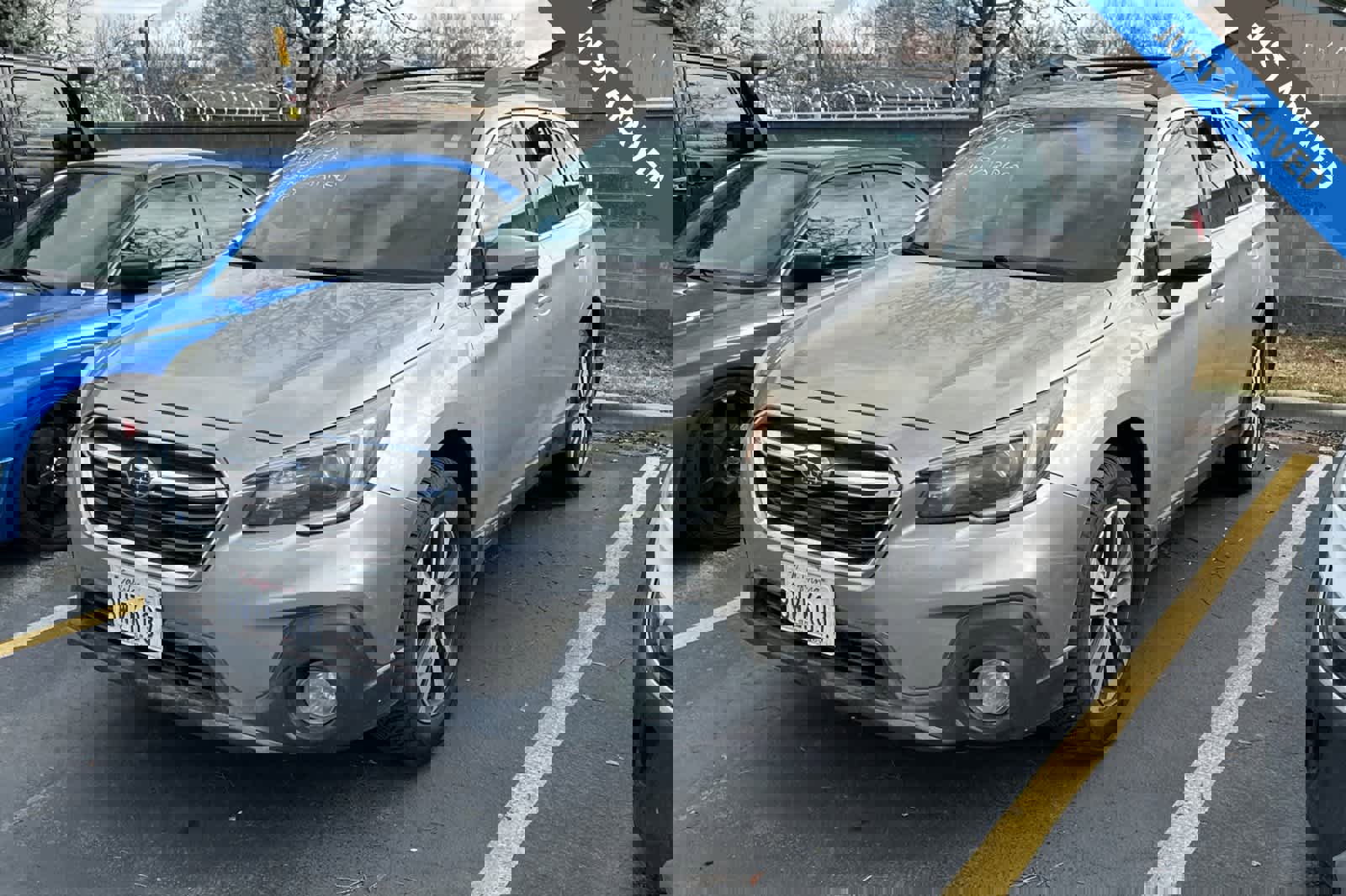 Used 2018 Subaru Outback 2.5i Limited image 1