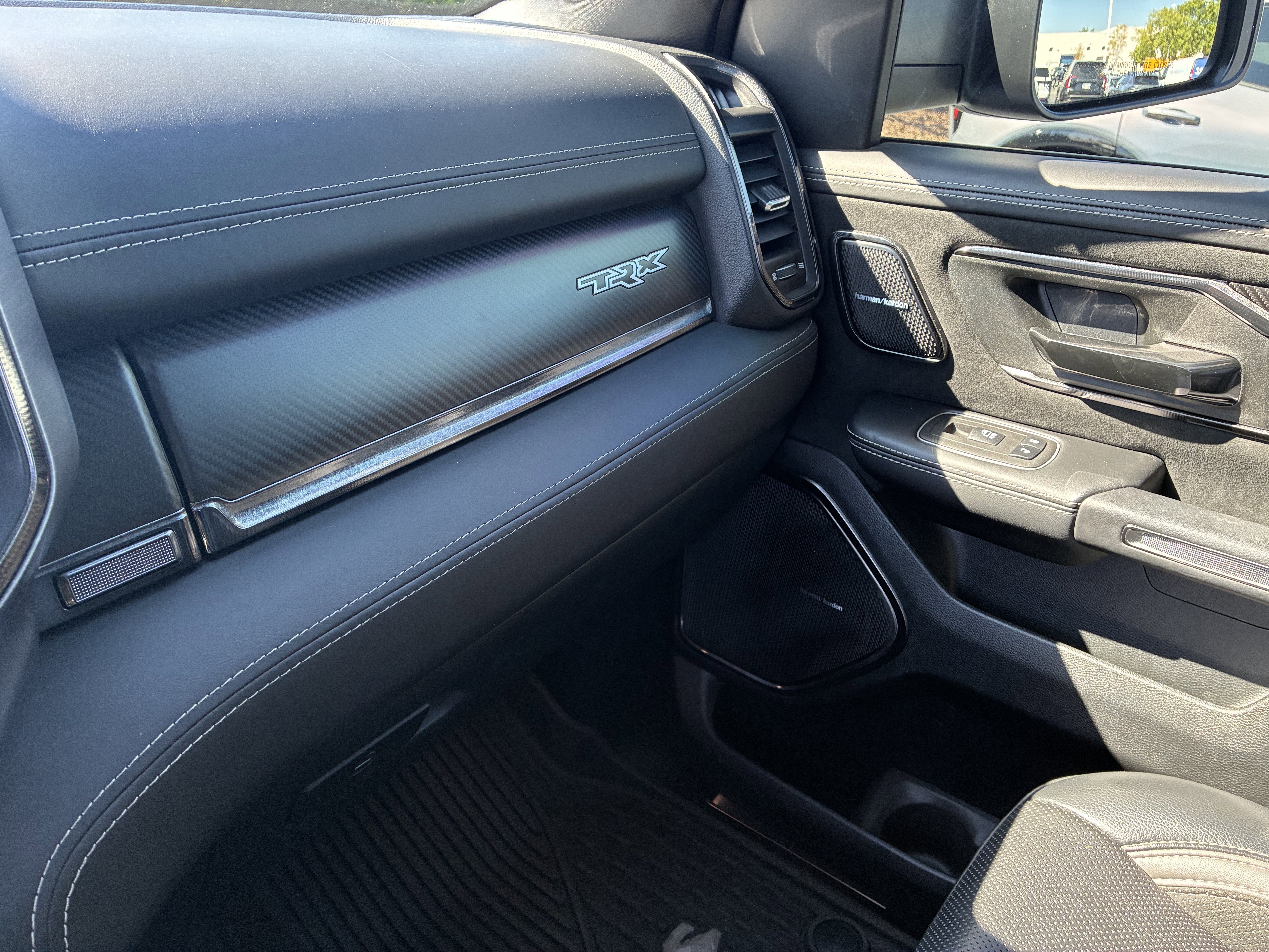 Used 2021 RAM 1500 TRX w/ TRX Level 2 Equipment Group image 39