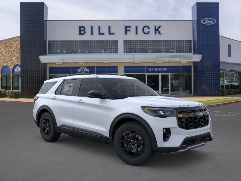 New 2026 Ford Explorer Tremor w/ Tremor Ultimate Package AWD/4WD image 7