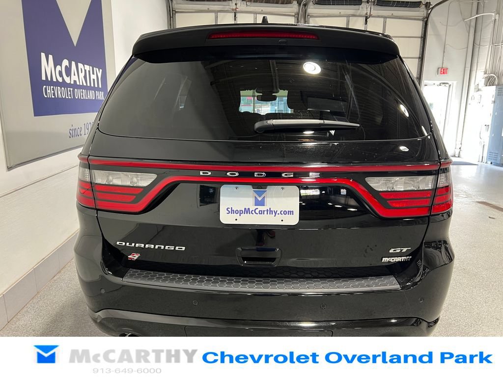 Used 2026 Dodge Durango GT AWD/4WD image 6