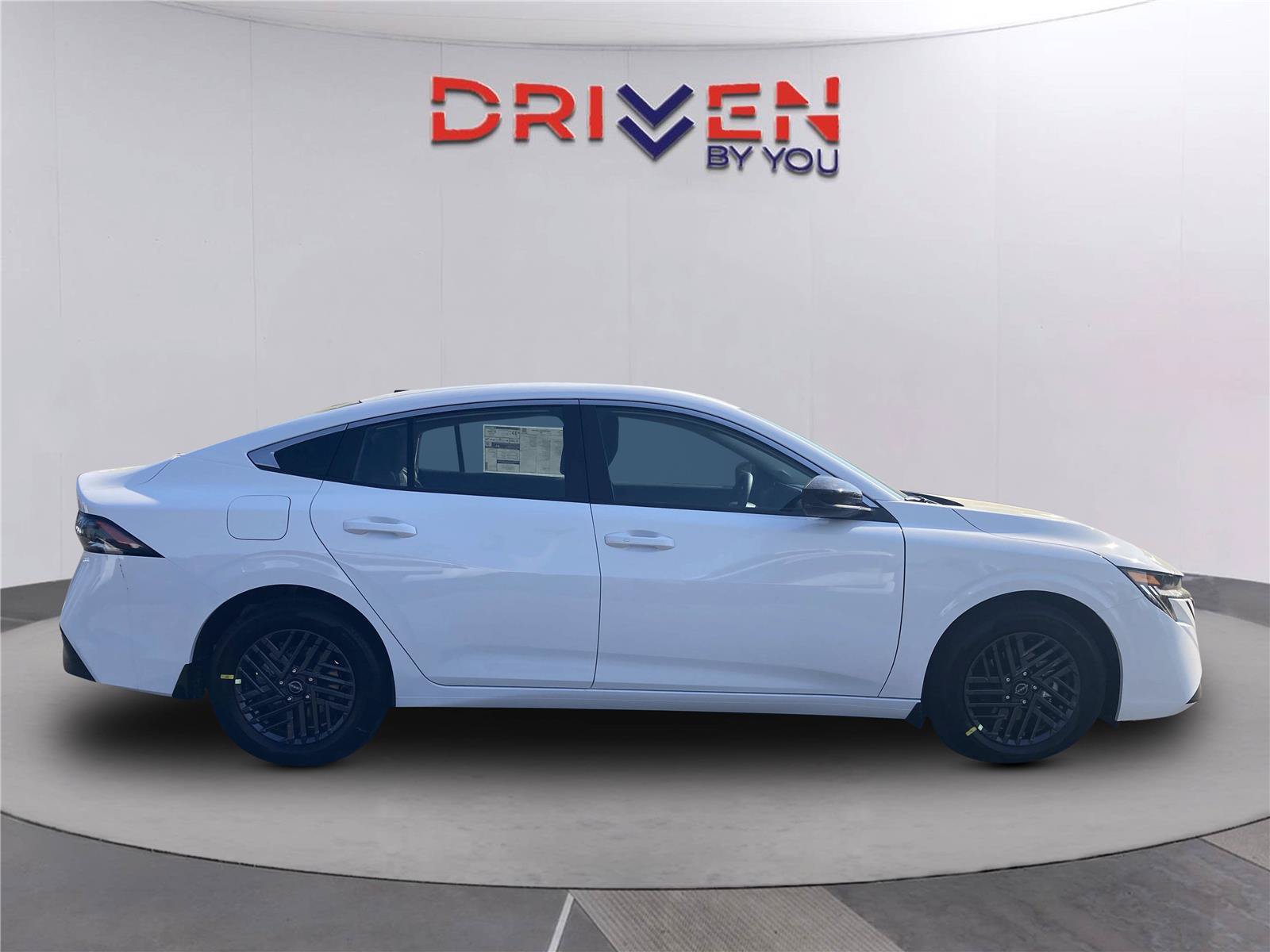 New 2026 Nissan Sentra SV w/ SV Convenience Package FWD image 4