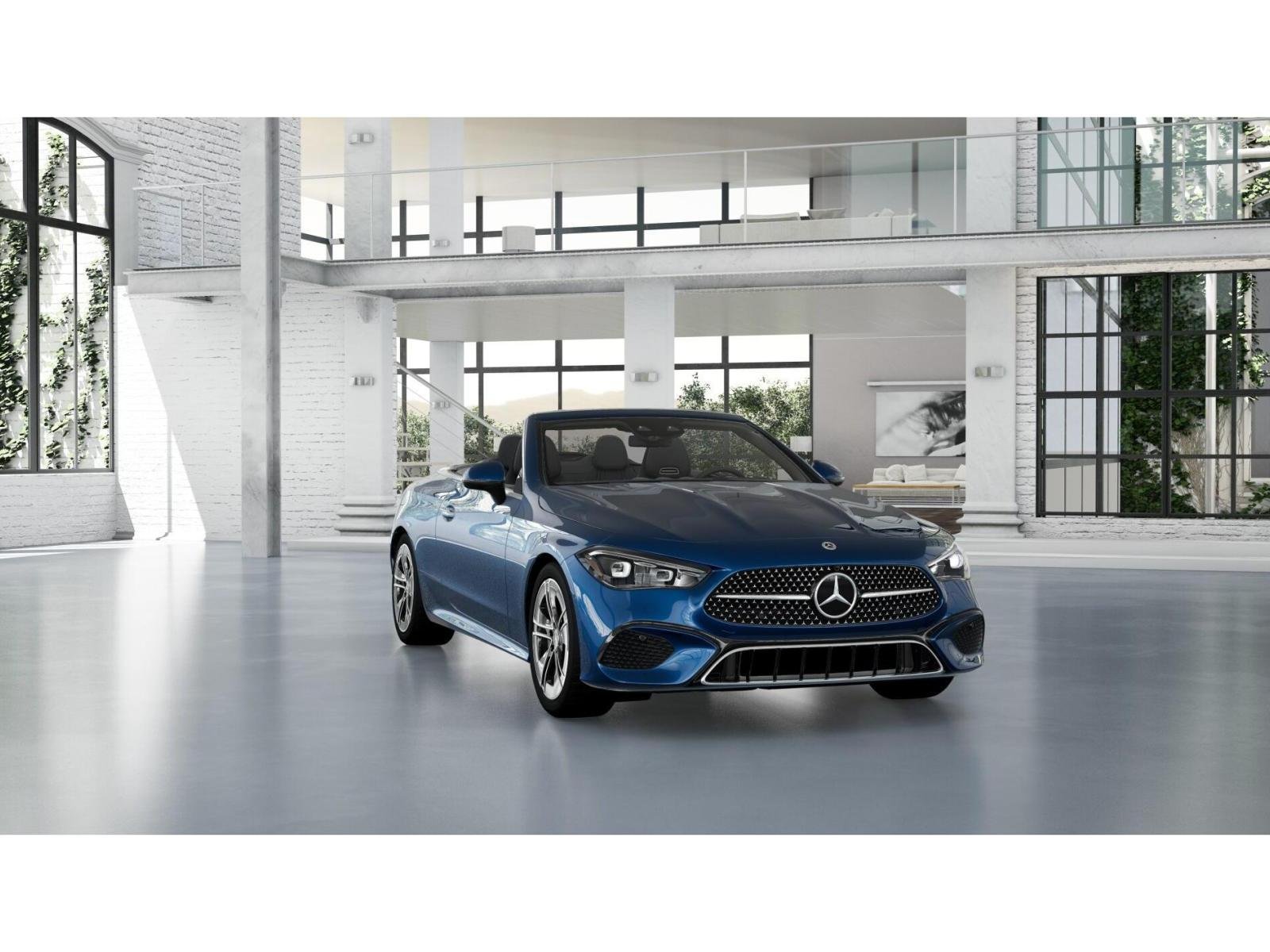 New 2027 Mercedes-Benz CLE 300 4MATIC Cabriolet image 9