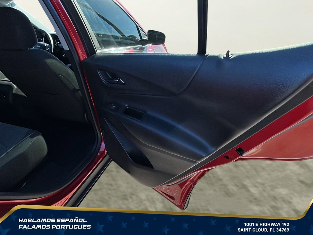 Certified 2024 Chevrolet Equinox LT FWD image 24