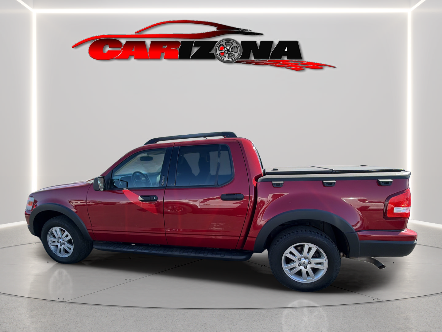 Used 2010 Ford Explorer Sport Trac XLT AWD/4WD image 6