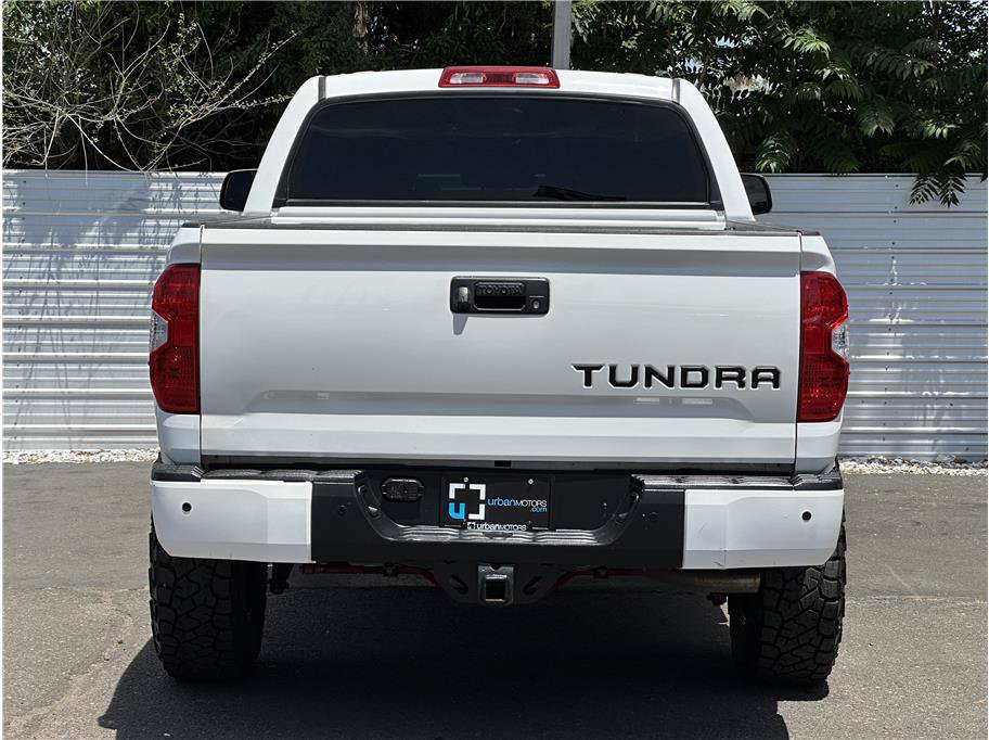 Used 2019 Toyota Tundra SR5 w/ TRD Sport Package AWD/4WD image 10