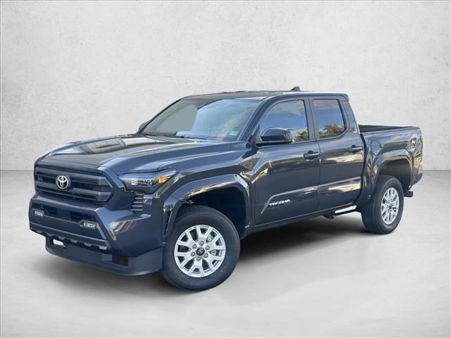 New 2025 Toyota Tacoma SR5