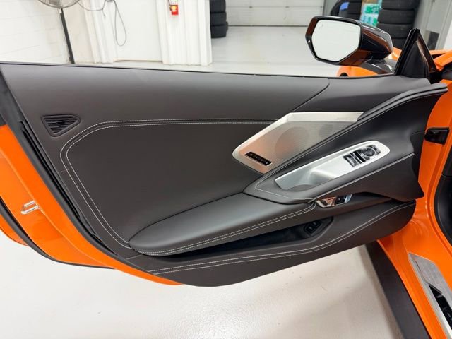 Certified 2023 Chevrolet Corvette Stingray Premium Cpe w/ Z51 Performance Package image 21