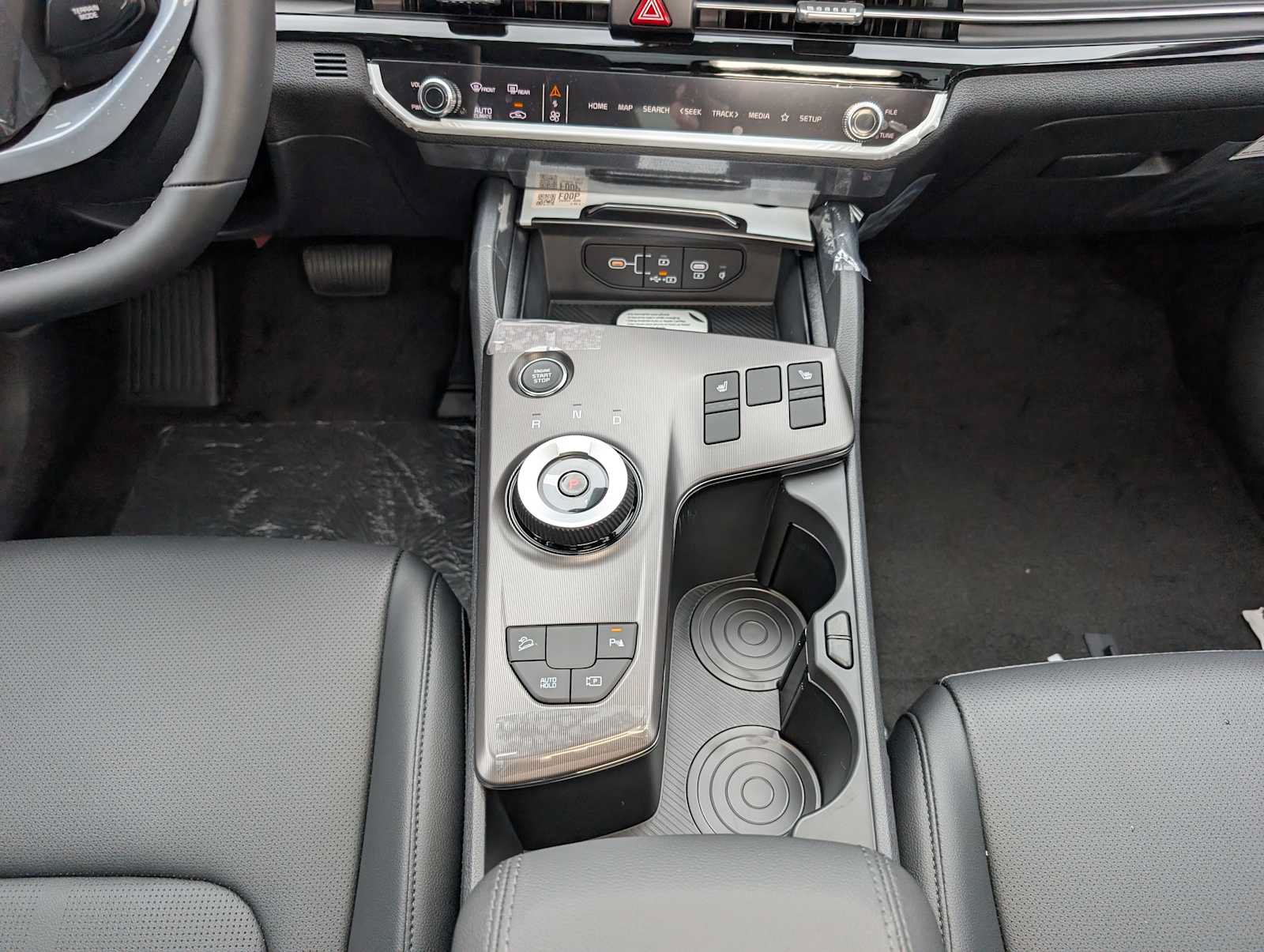 New 2027 Kia Sportage EX AWD/4WD image 13