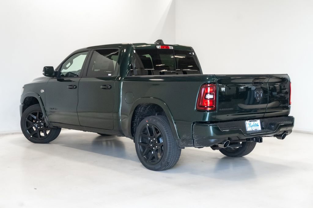 New 2026 RAM 1500 Laramie image 28