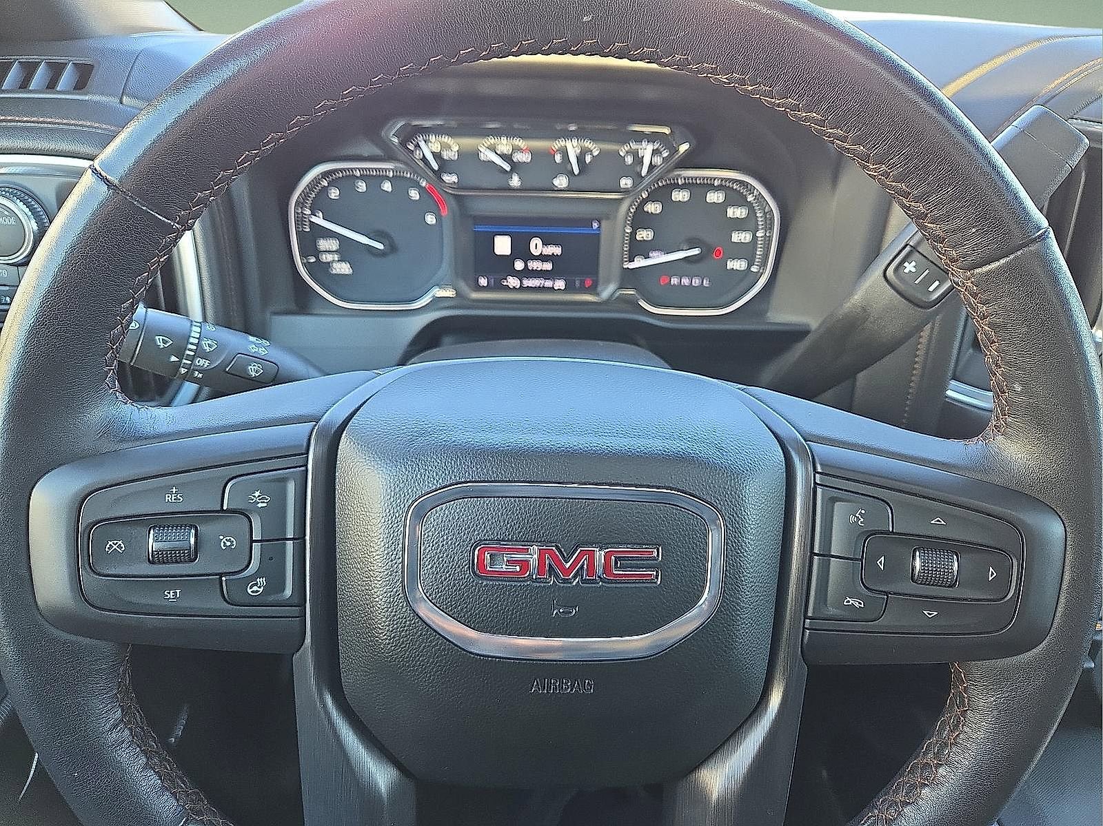 Used 2022 GMC Sierra 1500 AT4 w/ AT4 Premium Package image 24