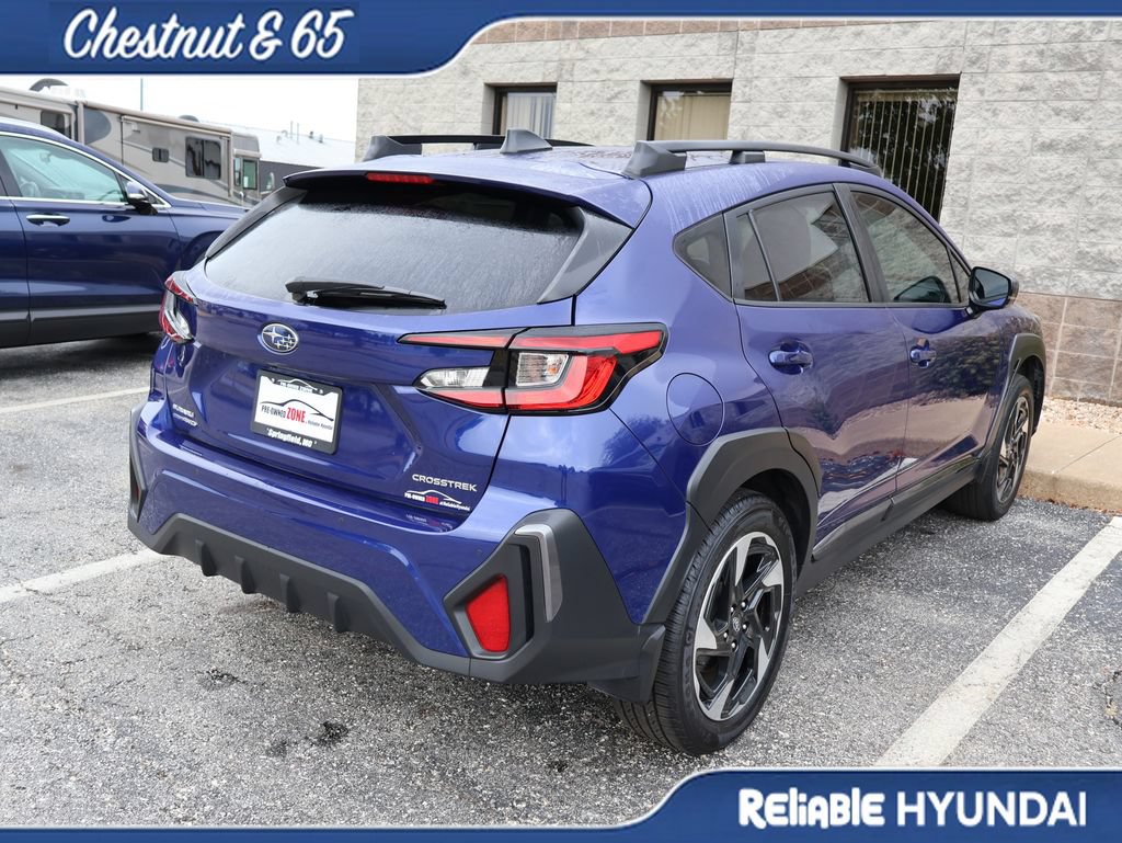Used 2024 Subaru Crosstrek 2.5i Limited AWD/4WD image 23