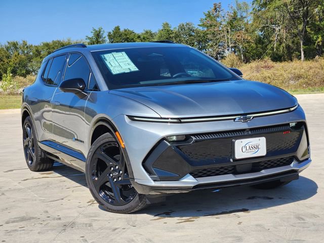 New 2025 Chevrolet Equinox EV RS