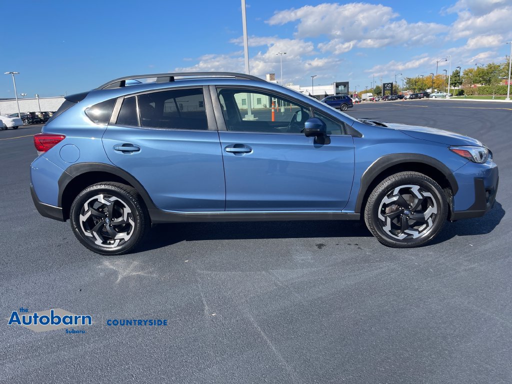 Used 2021 Subaru Crosstrek 2.5i Limited w/ Moonroof Package 2 AWD/4WD image 6