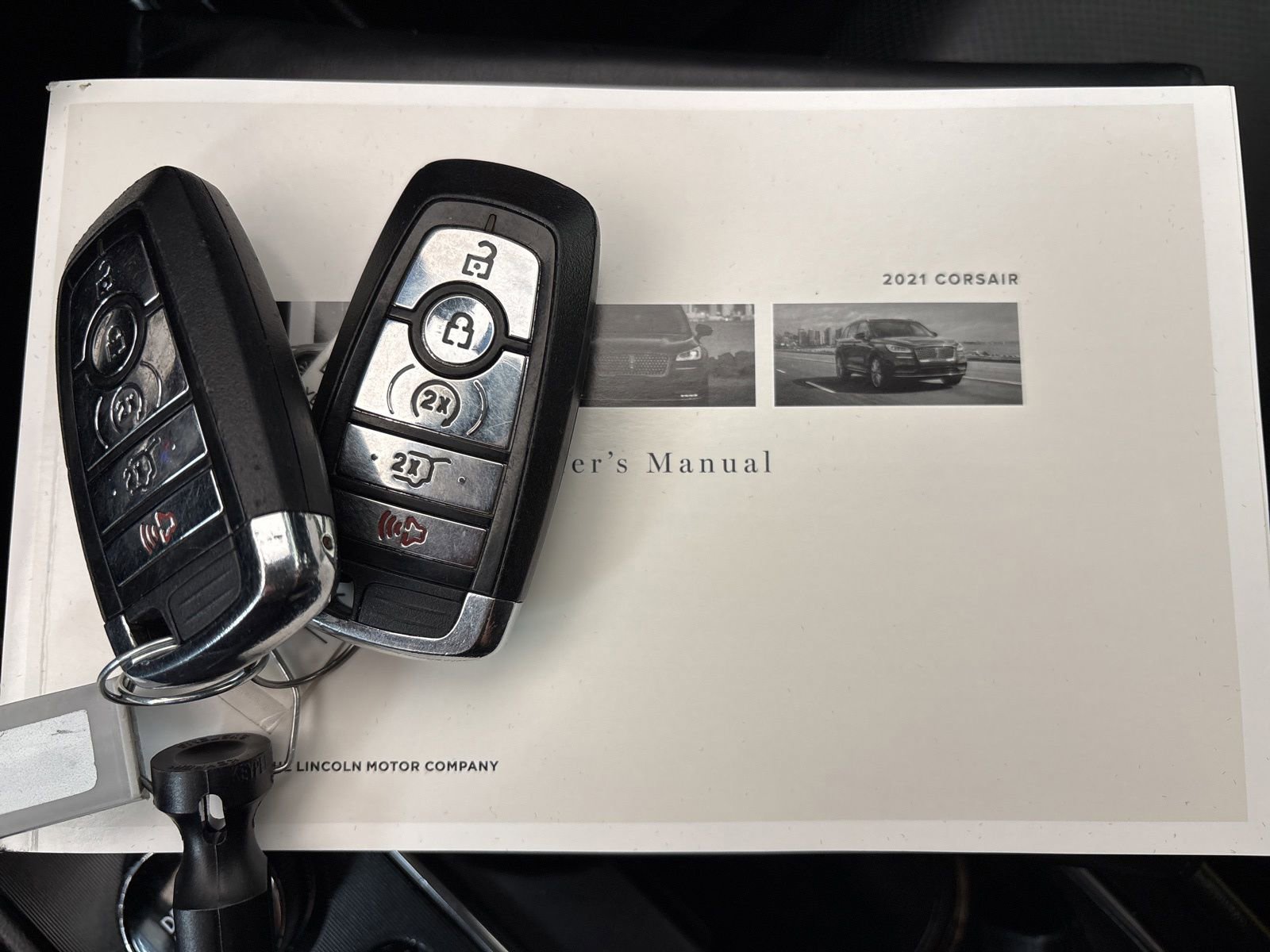 Used 2021 Lincoln Corsair FWD w/ Equipment Group 101A image 29