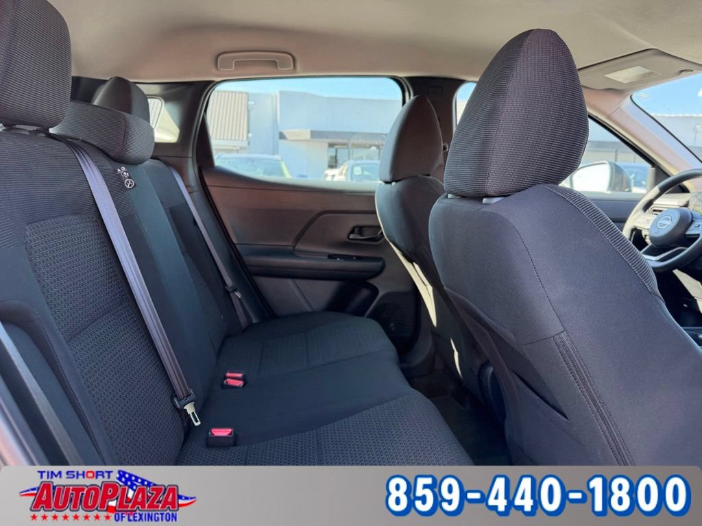 Used 2025 Nissan Kicks S AWD/4WD image 35