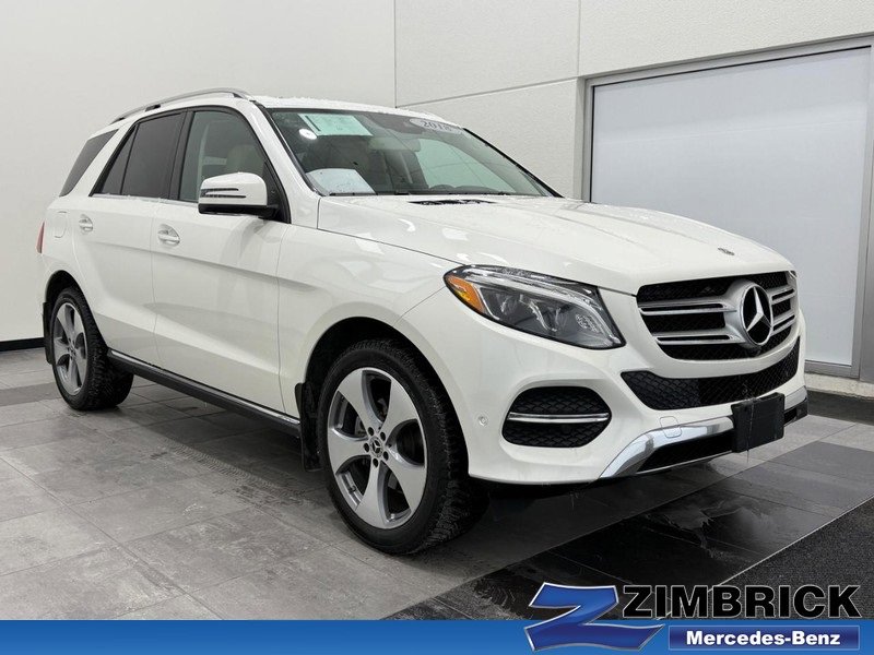 Used 2018 Mercedes-Benz GLE 350 4MATIC image 1
