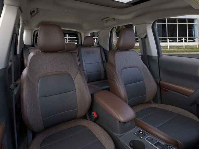 New 2026 Ford Bronco Sport Outer Banks w/ Sasquatch Outer Banks Package image 10