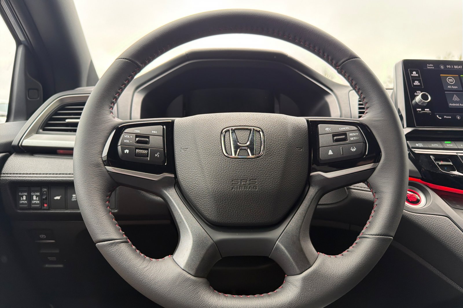 New 2027 Honda Odyssey Sport-L image 23