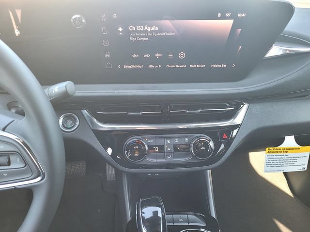 New 2026 Buick Envista Sport Touring w/ Advanced Safety Package FWD image 8
