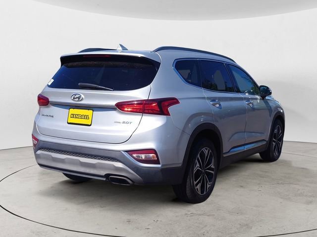 Used 2019 Hyundai Santa Fe AWD image 5