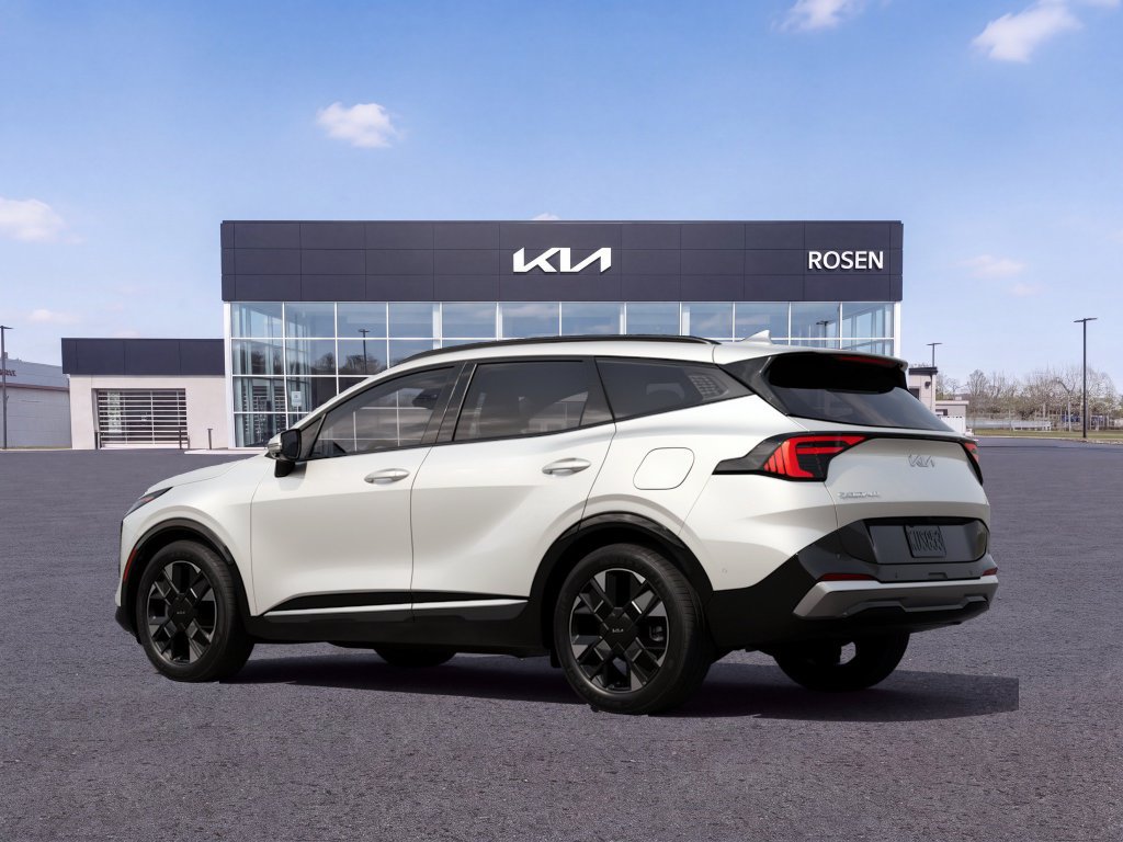 New 2026 Kia Sportage SX FWD image 6