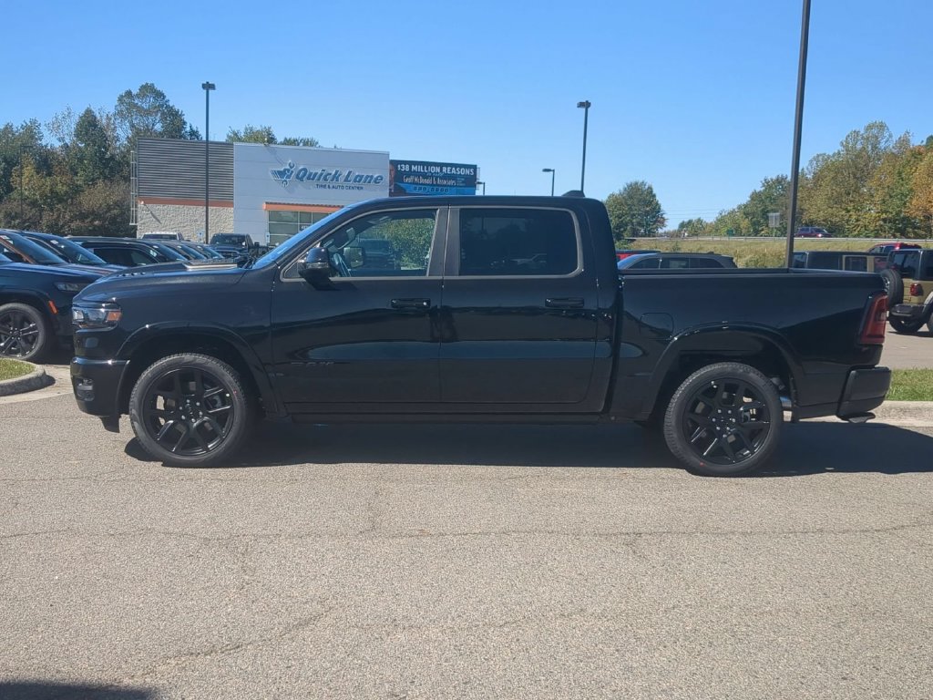 New 2027 RAM 1500 Laramie w/ Night Edition AWD/4WD image 2