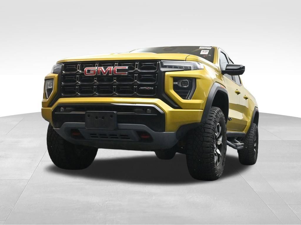 Used 2023 GMC Canyon AT4X w/ LPO, Sports Bar Package image 9