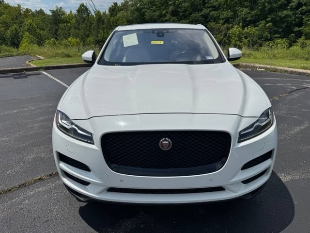 Used 2018 Jaguar F-PACE Prestige AWD/4WD image 8