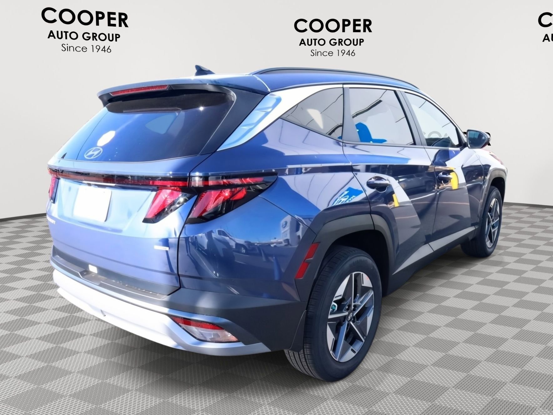 New 2026 Hyundai Tucson SEL AWD/4WD image 7