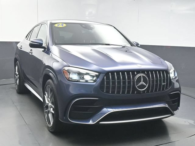 Certified 2024 Mercedes-Benz GLE 63 AMG S image 2