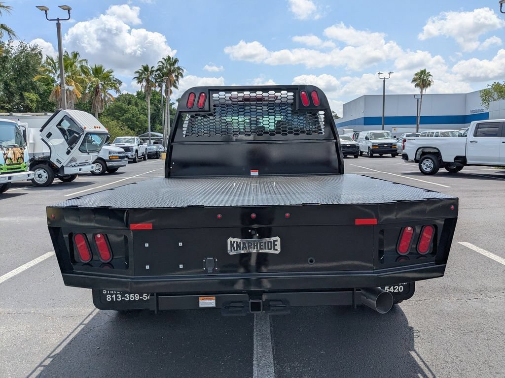 New 2024 Chevrolet Silverado 3500 W/T RWD image 5