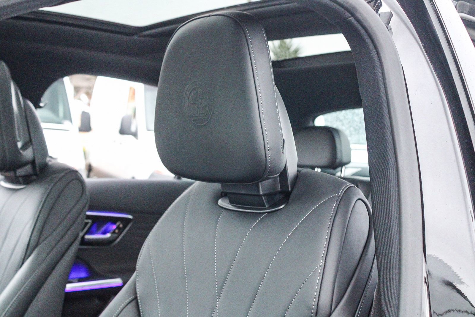 New 2026 Mercedes-Benz C 36 AMG S image 19