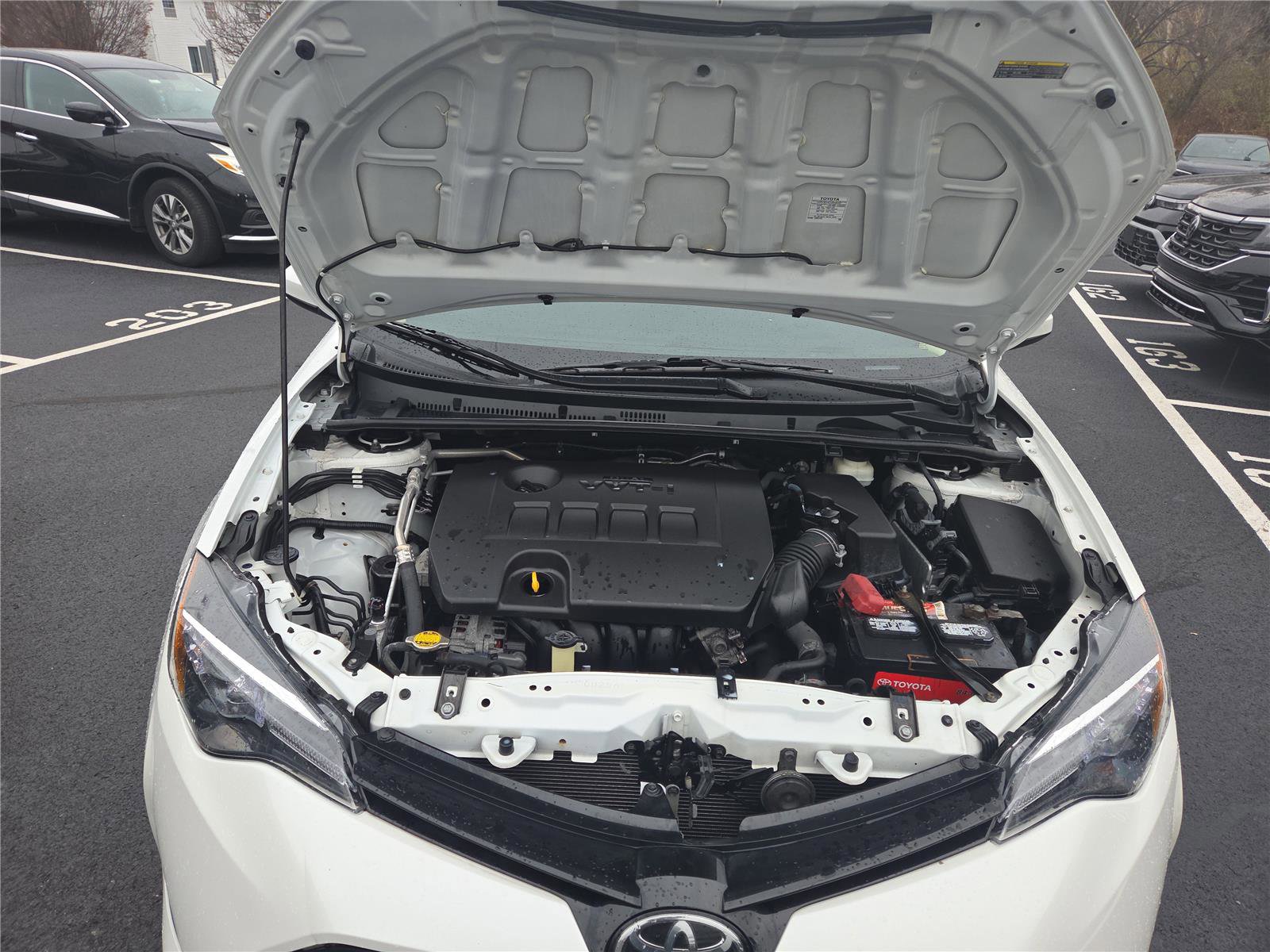 Used 2017 Toyota Corolla LE image 8