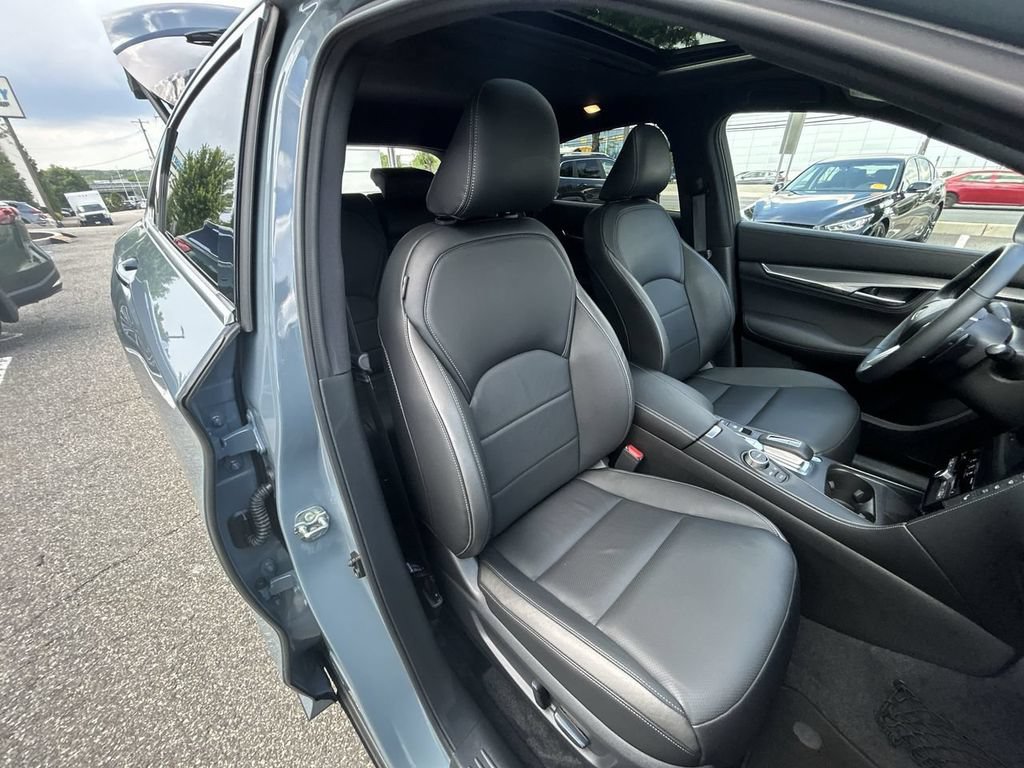 Certified 2024 INFINITI QX55 Luxe w/ Cargo Package AWD/4WD image 25