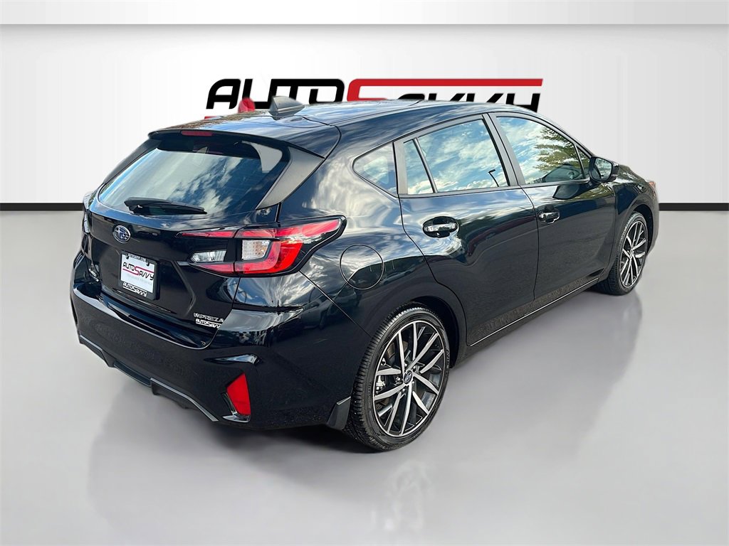 Used 2024 Subaru Impreza 2.0i Sport image 7