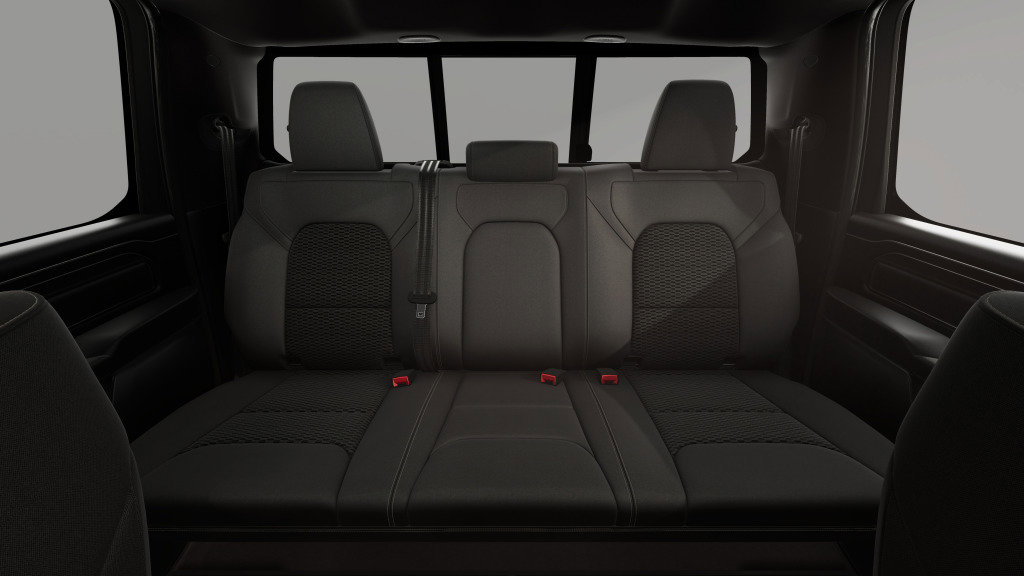 New 2026 RAM 1500 Tradesman image 3