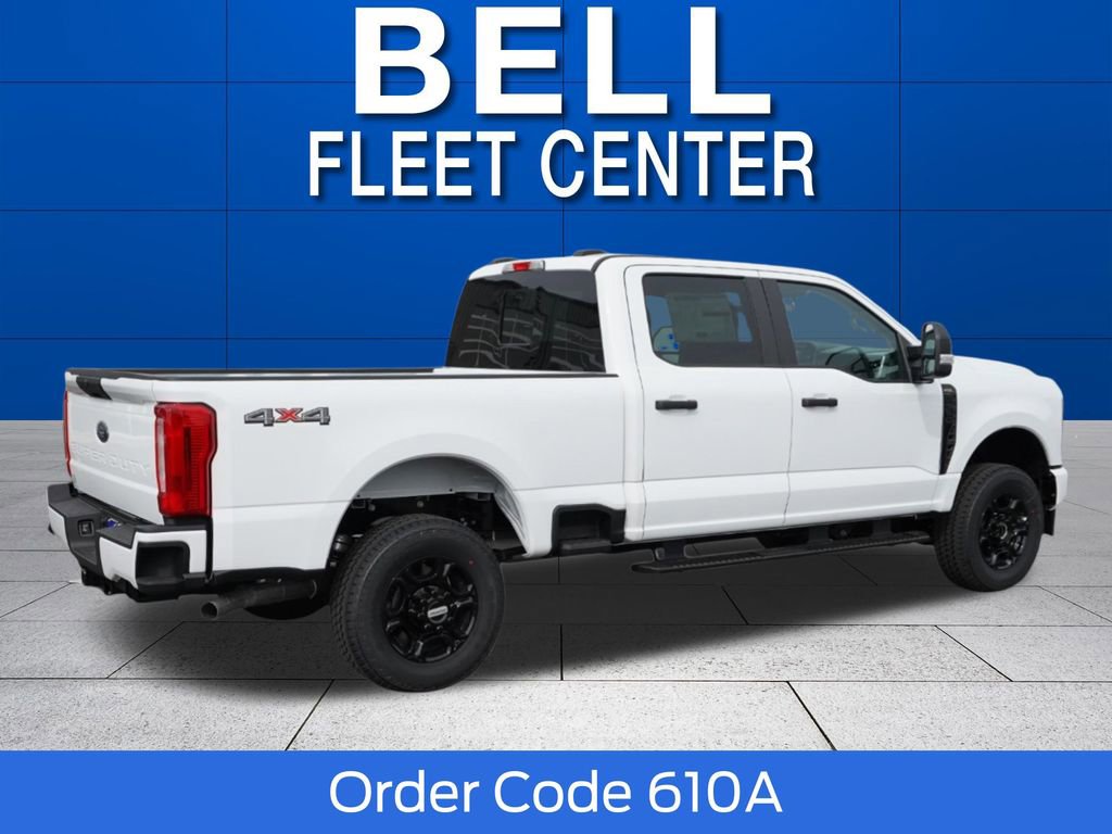 New 2026 Ford F350 XL w/ STX Appearance Package AWD/4WD image 3