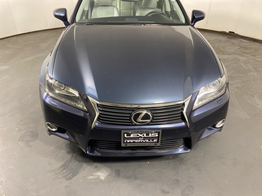 Used 2014 Lexus GS 350 AWD w/ Premium Package image 6