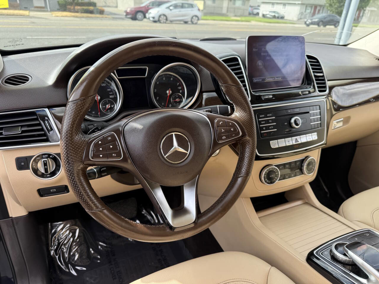 Used 2018 Mercedes-Benz GLE 350 4MATIC image 14
