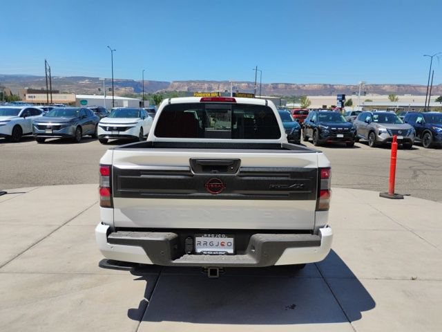 New 2026 Nissan Frontier PRO-4X w/ Tow Package AWD/4WD image 6