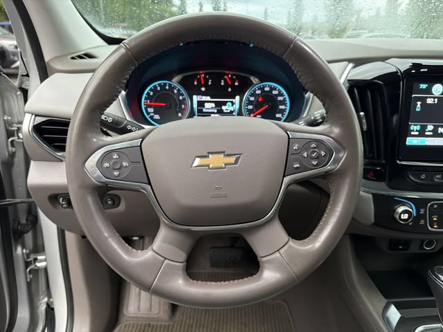 Used 2018 Chevrolet Traverse LT FWD image 26